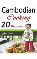 Cambodian Cooking: 20 Cambodian Cookbook Food Recipes