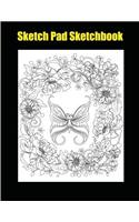 Sketch Pad Sketchbook: (Sketch Pad)
