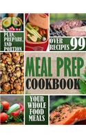 Meal Prep Cookbook