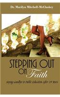 Stepping Out on Faith