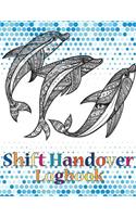 Shift Handover Logbook
