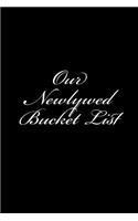 Our Newlywed Bucket List