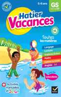 Cahiers de vacances Hatier