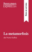 metamorfosis de Franz Kafka (Guía de lectura): Resumen y análisis completo