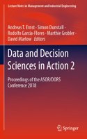 Data and Decision Sciences in Action 2