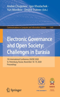 Electronic Governance and Open Society: Challenges in Eurasia