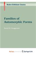 Families of Automorphic Forms