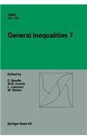 General Inequalities 7