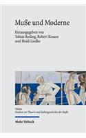 Muße und Moderne