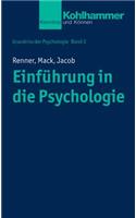 Einfuhrung in Die Psychologie