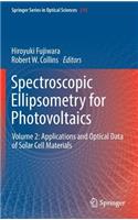 Spectroscopic Ellipsometry for Photovoltaics