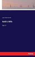 Keith's Wife