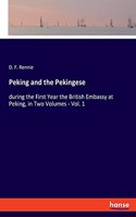 Peking and the Pekingese
