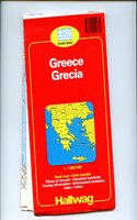 Greece Map