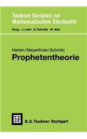 Prophetentheorie