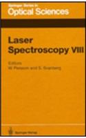 Laser Spectroscopy VIII