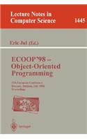 Ecoop '98 - Object-Oriented Programming