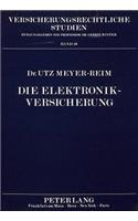 Die Elektronik-Versicherung