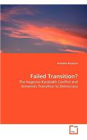 Failed Transition?: (English)