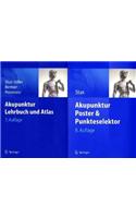 Akupunktur - Lehrbuch und Poster