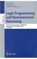Logic Programming and Nonmonotonic Reasoning