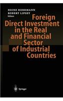 Foreign Direct Investment in the Real and Financial Sector of Industrial Countries