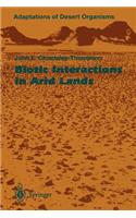 Biotic Interactions in Arid Lands