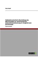 Fallstudienorientierte Beurteilung des ERIC-Konzepts zur wertorientierten Unternehmenssteuerung im Vergleich zum EVA-Konzept: (German)