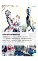 120 Modebilder aus der Modezeitschrift 
