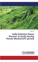 India-Pakistan Peace Process