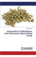 Interaction of Rhizobium and Arbuscular Mycorrhizal Fungi