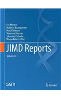 Jimd Reports, Volume 36