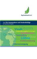 1 x 1 für Auswanderer und Auslandstätige