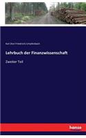 Lehrbuch der Finanzwissenschaft