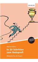 In 20 Schritten zum Redeprofi