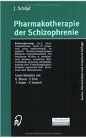 Pharmakotherapie Der Schizophrenie