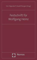 Festschrift Fur Wolfgang Heinz