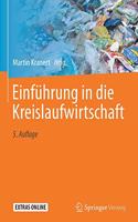 Einführung in Die Kreislaufwirtschaft