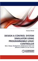 Design a Control System Simulator Using Programmable Logic Controller