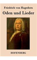 Oden und Lieder