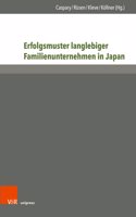 Erfolgsmuster Langlebiger Familienunternehmen in Japan