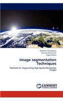 Image Segmentation Techniques