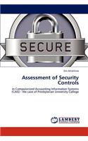 Assessment of Security Controls