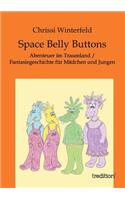 Space Belly Buttons