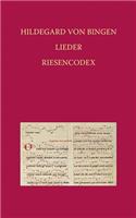 Hildegard Von Bingen - Lieder
