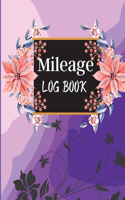 Mileage Log Book for Taxes