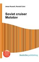 Soviet Cruiser Molotov