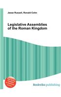 Legislative Assemblies of the Roman Kingdom: (English)