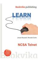 NCSA Telnet
