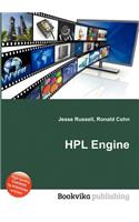 Hpl Engine: (English)